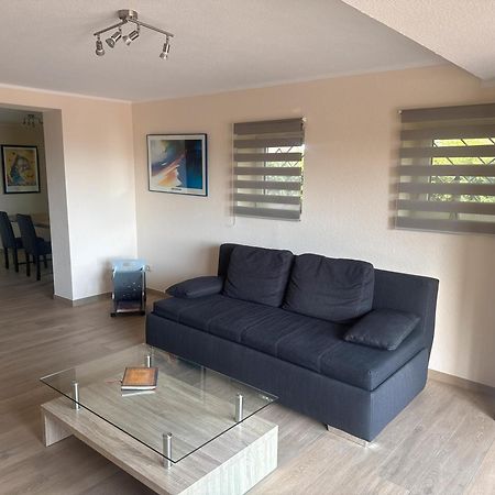 Fewo Eckernfoerde Mit Meerblick מראה חיצוני תמונה