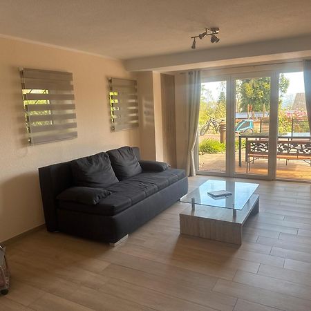 Fewo Eckernfoerde Mit Meerblick מראה חיצוני תמונה