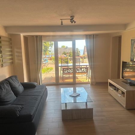 Fewo Eckernfoerde Mit Meerblick מראה חיצוני תמונה