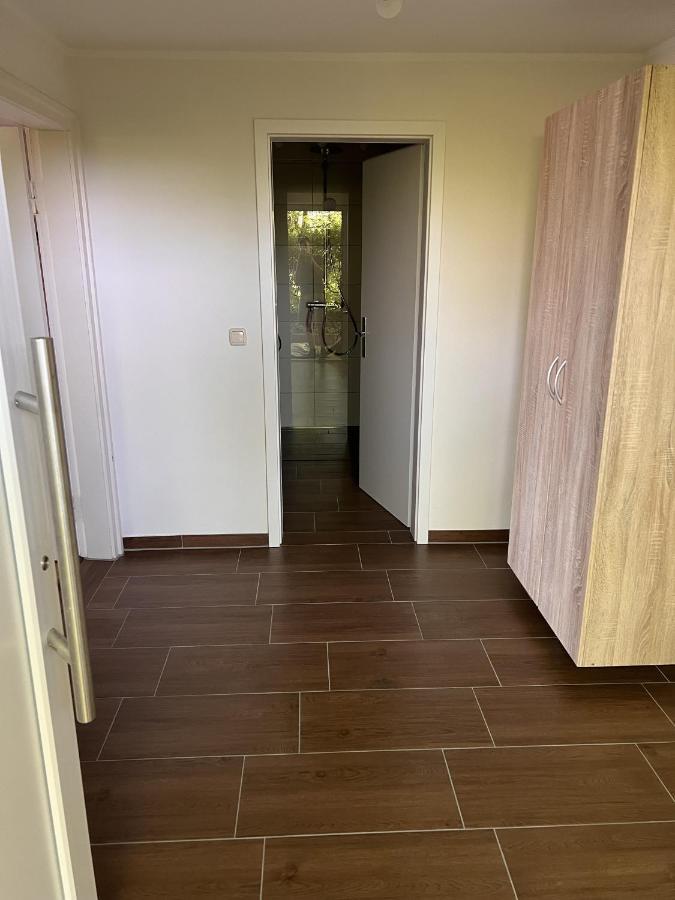 Fewo Eckernfoerde Mit Meerblick מראה חיצוני תמונה