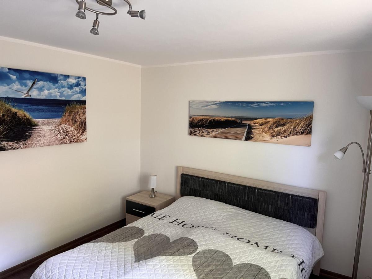 Fewo Eckernfoerde Mit Meerblick מראה חיצוני תמונה