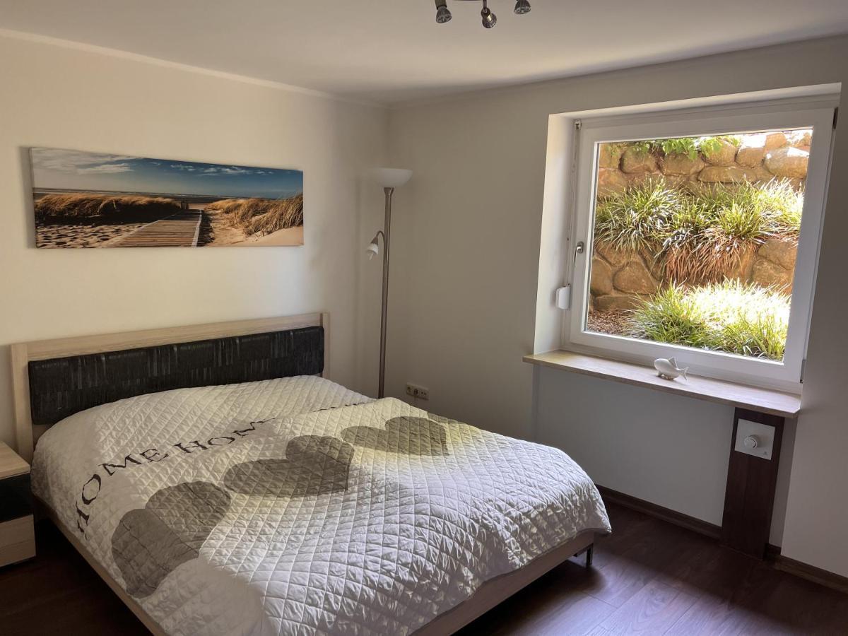 Fewo Eckernfoerde Mit Meerblick מראה חיצוני תמונה