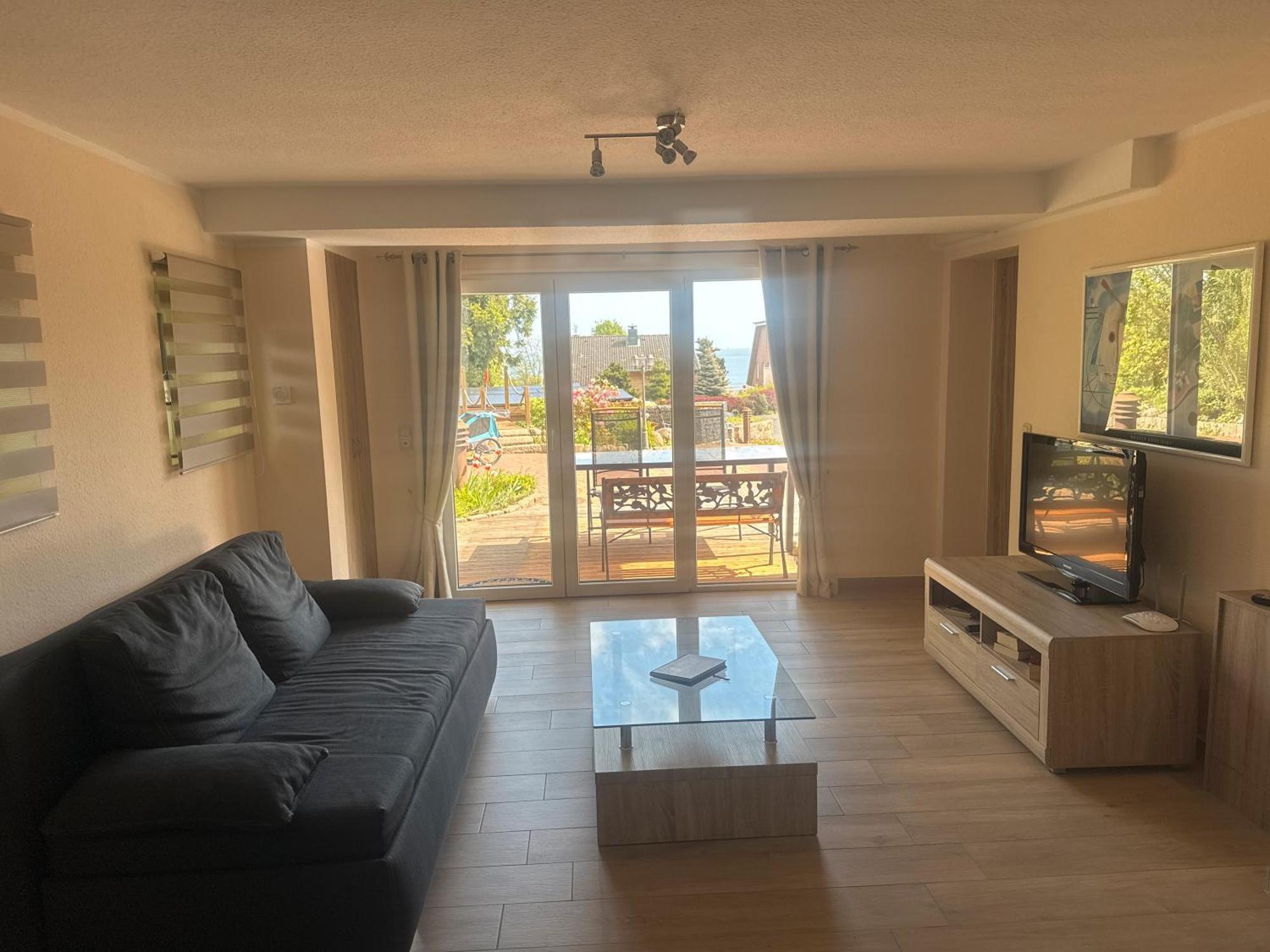 Fewo Eckernfoerde Mit Meerblick מראה חיצוני תמונה